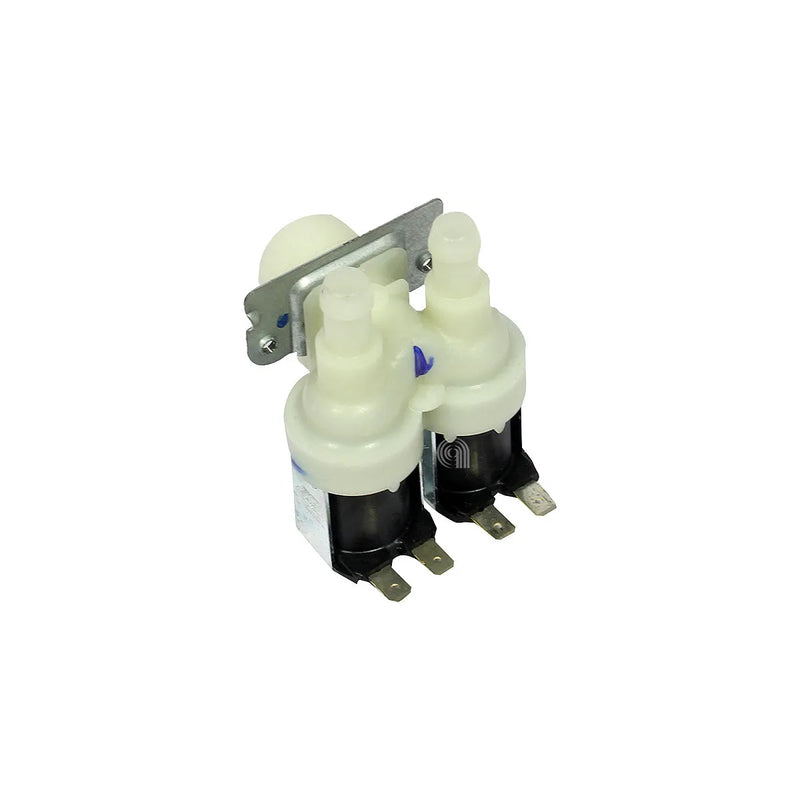 UNIVERSALE - Électrovanne 2 voies 90° 12mm pour lave-linge - AST-00208086