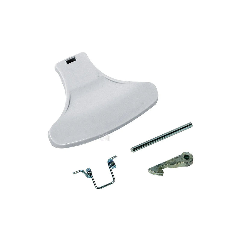 WHIRLPOOL, ARISTON, INDESIT, HOTPOINT - Poignée de porte pour lave-linge - 482000028169