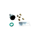 jeu d'injecteurs gaz GPL original pour vitrocéramique Beko 4431930003