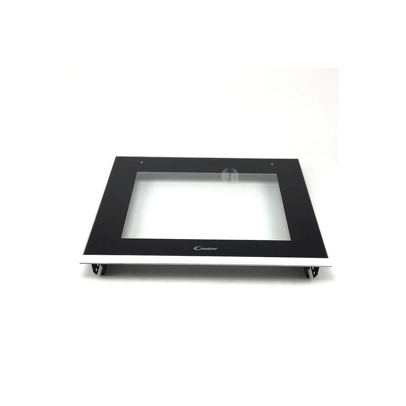 Porte en verre d'origine pour four Candy code 42820290