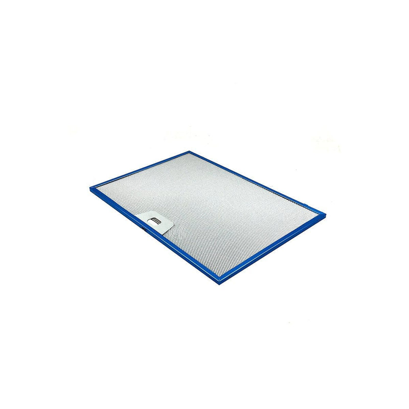 Filtre métallique original 369x254 pour hotte aspirante Faber