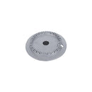 RICAMBI CUCINA - Brûleur semi-rapide Plaque de cuisson - B4456