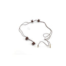 Micro-interrupteur pour plaque vitrocéramique Whirlpool et Indesit C00260575