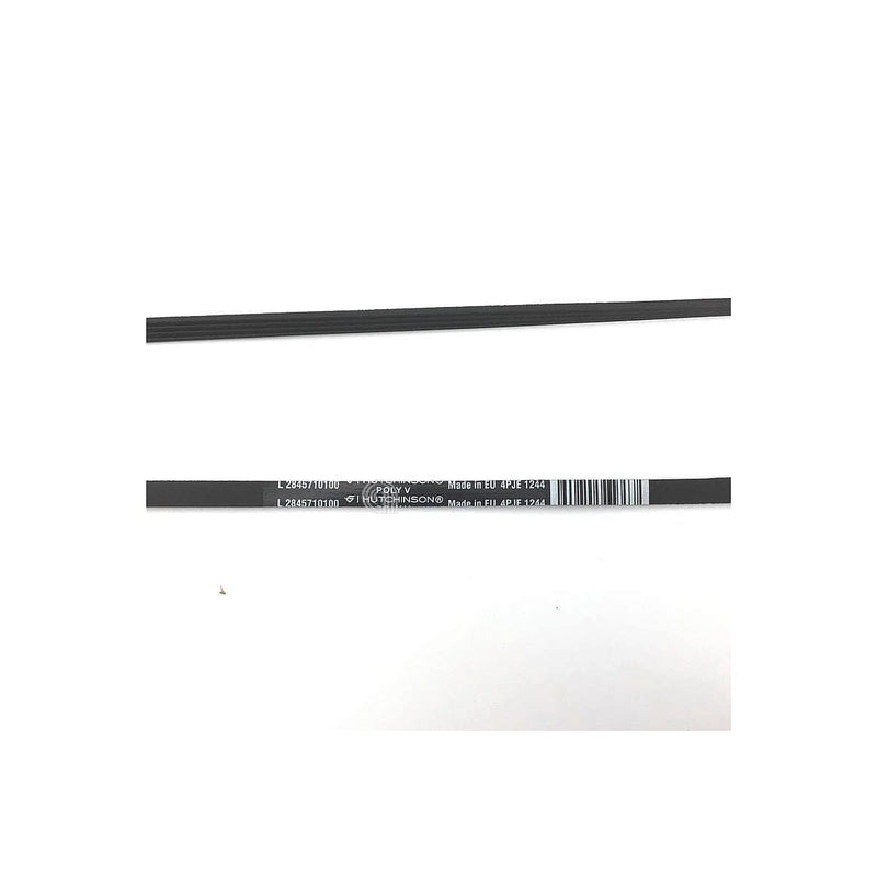 courroie poly-v J4 1244 pour lave-linge Beko originale 2816750100