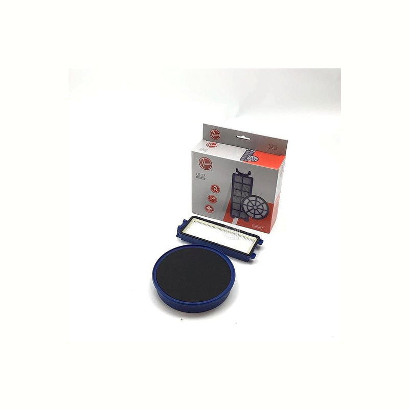 kit de filtre pour aspirateur Hoover compatible 35602655