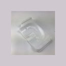 bac évaporateur compatible avec Candy 20122990440 réfrigérateur