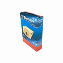 Lot de 10 sacs avec 1 filtre original pour aspirateur Electrolux