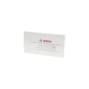 Poignée de tiroir détergent originale Bosch lave-linge code 12006094