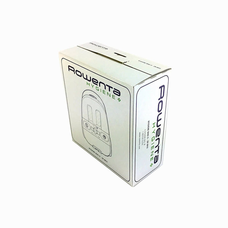 ensemble de 4 sacs avec 1 filtre original pour aspirateur Rowenta ZR001201