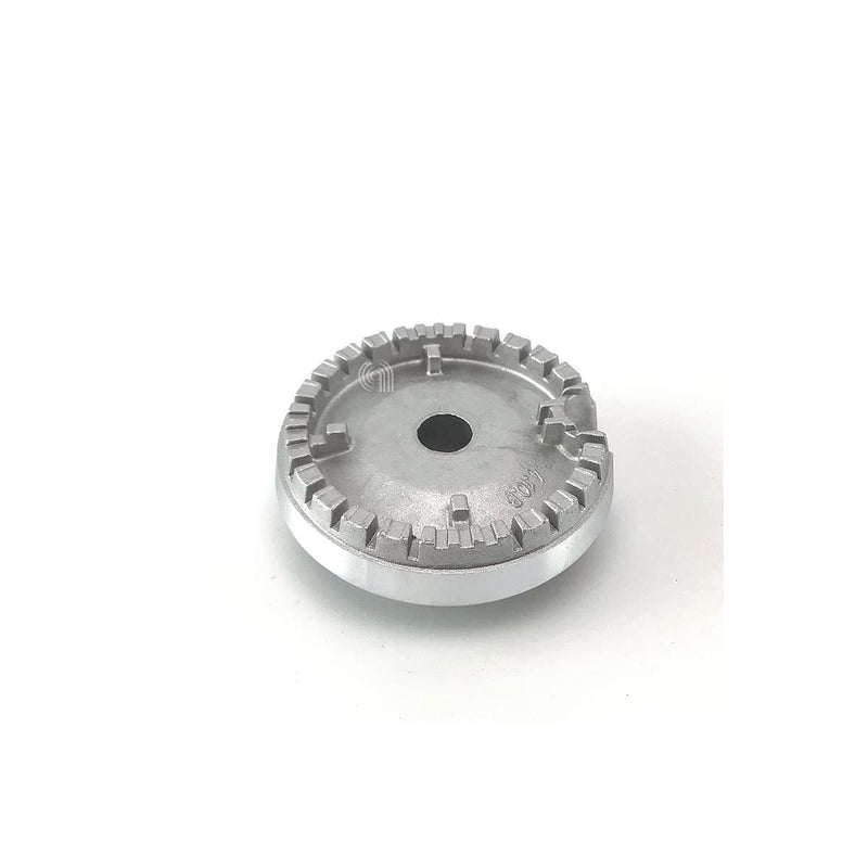 corps brûleur SR pour cuisinière whirlpool et indesit C00312844