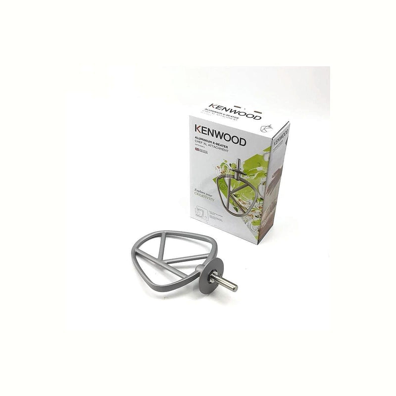 batteur K Chef XL aluminium compatible Kenwood Delonghi KW714148
