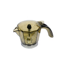 Jarre moka 6 tasses originale De Longhi 7332158500
