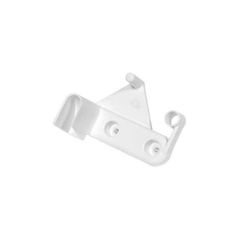 Support de porte gauche réfrigérateur original Whirlpool Indesit