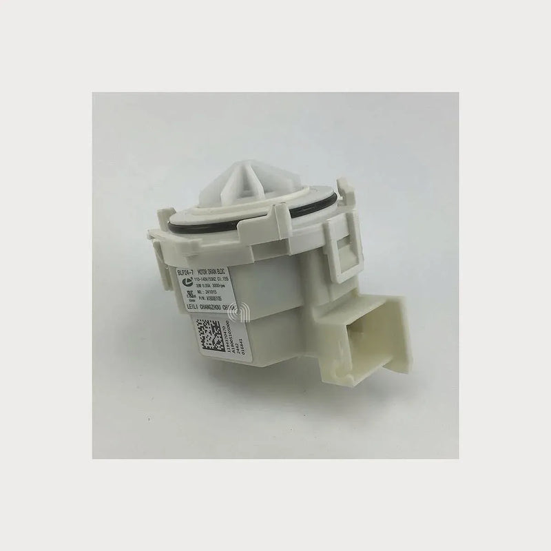 Pompe de vidange lave-vaisselle Electrolux codes 140000604011 et similaires