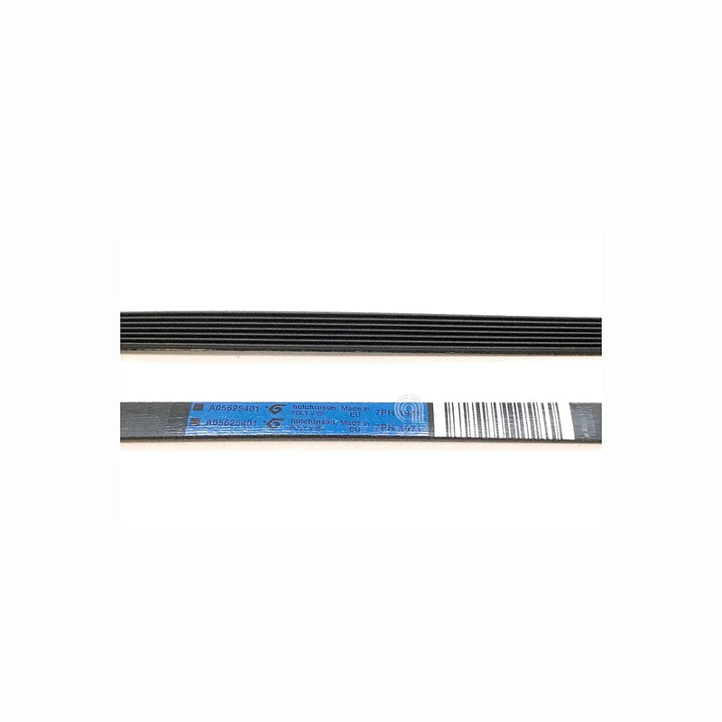 Courroie H7 1971 Poly-V pour sèche-linge Electrolux d'origine