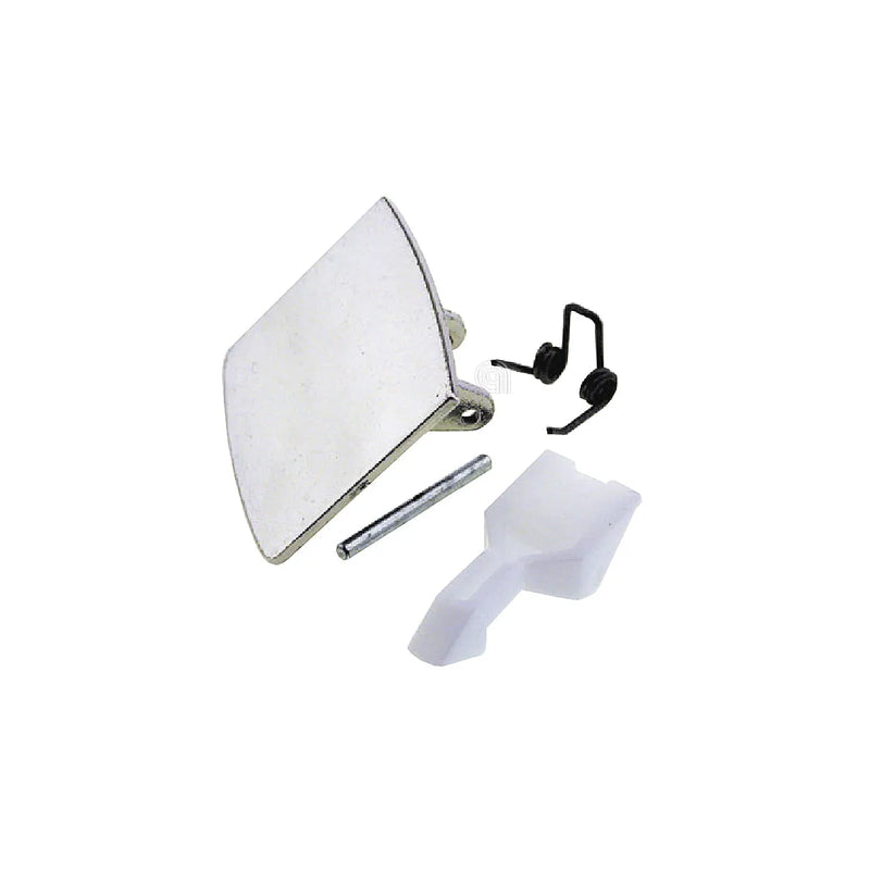 WHIRLPOOL - Ensemble de Fermeture de Hublot de Lave-linge - 481949868605