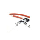 tuyau avec collier pour cafetière Moulinex code ms-624334