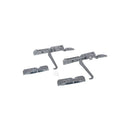 KIT DE CHARNIÈRE DE PORTE KCF5390 FOUR SMEG