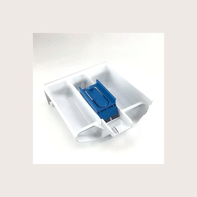 Réservoir de détergent original pour lave-linge Bosch code 12043842