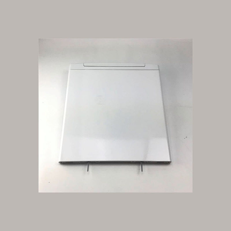 fermeture de couvercle blanc pour lave-linge Indesit Whirlpool C00647231