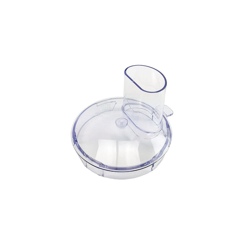 couvercle original pour verre hachoir moulinex ms-651808 transparent