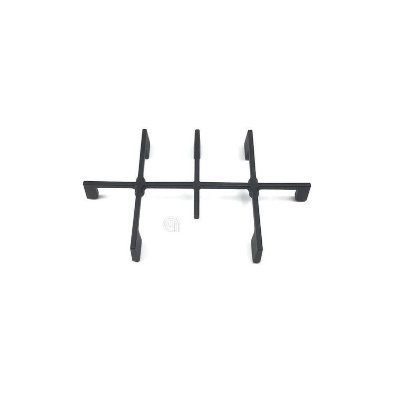 Grille noire deux feux Whirlpool compatible C00520951