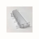 Cache plaque options pour lave-vaisselle Smeg 769350093