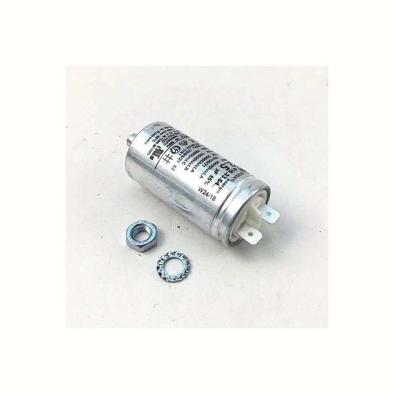 Condensateur métallique 2,5 µF pour lave-vaisselle Gorenje original
