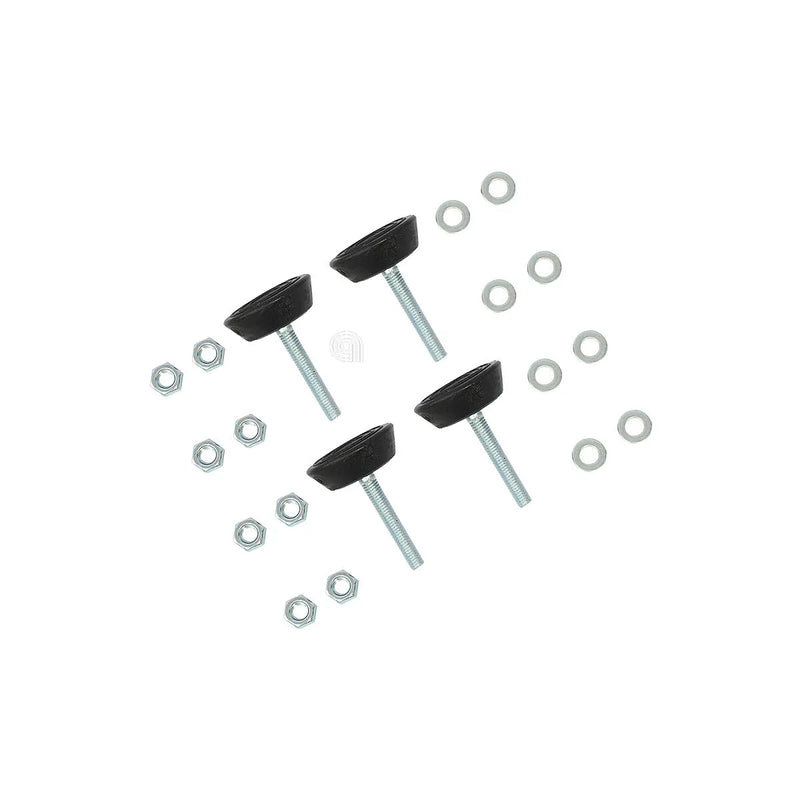 UNIVERSALE - Supports Antivibratoires pour Climatisation - AST-00551403