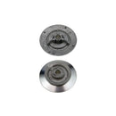 RICAMBI CUCINA - Brûleur semi-rapide en aluminium pour plaque de cuisson - B5520
