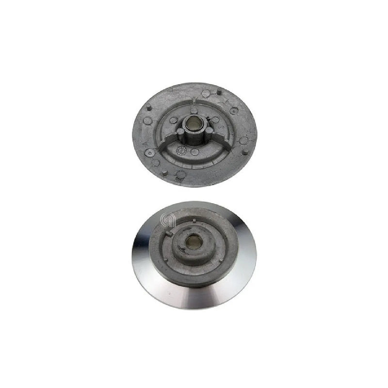 RICAMBI CUCINA - Brûleur semi-rapide en aluminium pour plaque de cuisson - B5520