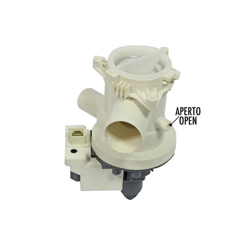 SMEG, ARÇELIK, BOMANN, ATLAS, BEKO - Pompe de vidange pour lave-linge - 2880402000