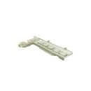 Bouton-poussoir original lave-linge Electrolux code 1082197003 blanc