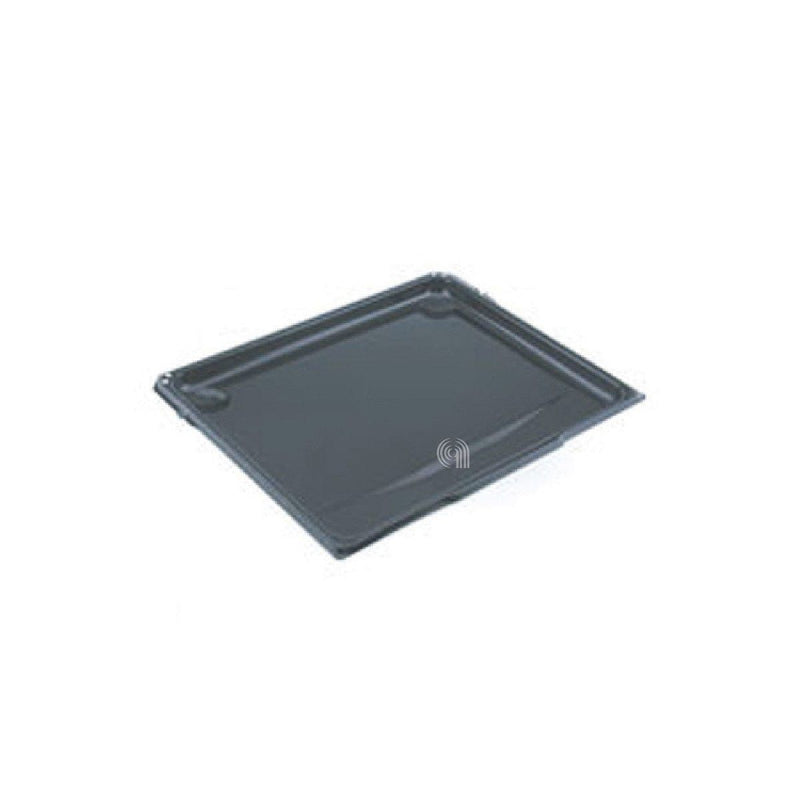 Plaque émaillée originale pour four Smeg avec codes 200370044