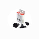 ensemble de brosses originales pour aspirateur vapeur Polti PAEU0344
