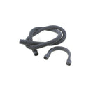 UNIVERSAL - Ensemble de Tuyau d'Évacuation pour Machine à Laver et Lave-Vaisselle - AST-00111191
