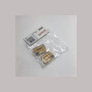 Kit 2 filtres anticalcaires pour vaporetto Polti PAEU0398