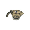Cafetière Moka avec verseuse originale De Longhi 2 tasses 5513200909