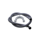 UNIVERSAL - Ensemble Tuyau d'Évacuation avec Support 1,5 m Lave-linge - AST-00111194
