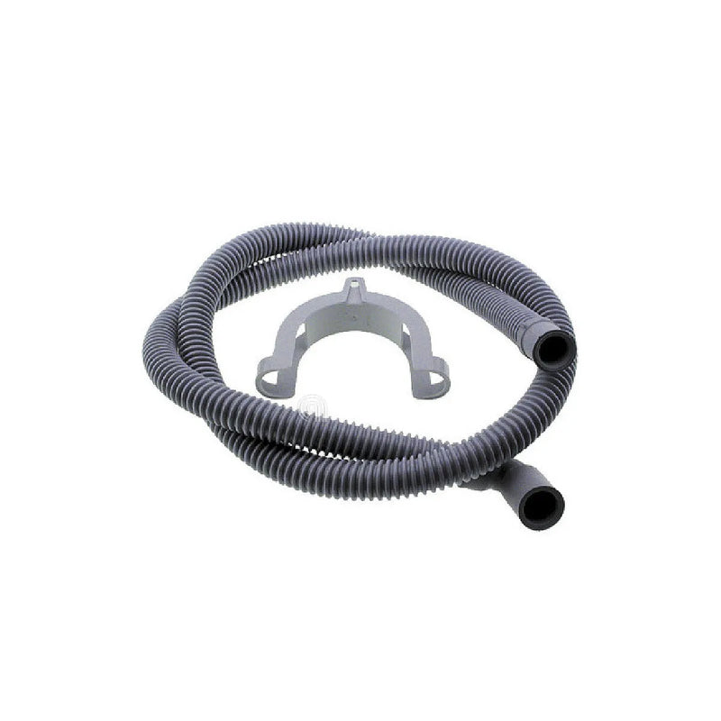 UNIVERSAL - Ensemble Tuyau d'Évacuation avec Support 1,5 m Lave-linge - AST-00111194