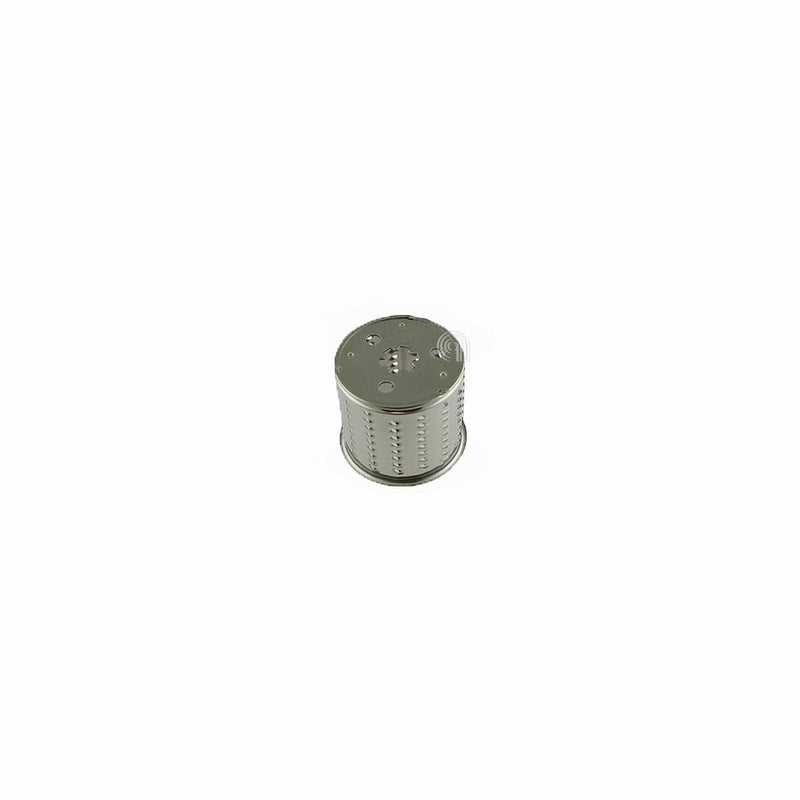 Rouleau denté pour râpe Moulinex SS-989854 acier inoxydable
