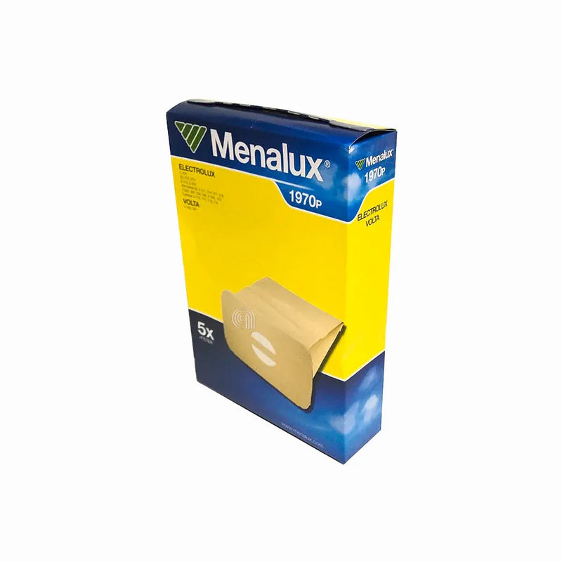 Ensemble de 5 sacs et 1 filtre original pour aspirateur Electrolux