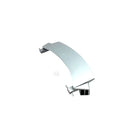 Poignée de porte originale lave-linge Bosch code 00659273 gris
