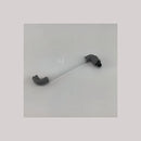 tuyau de vidange original pour lave-linge Whirlpool Indesit Ariston