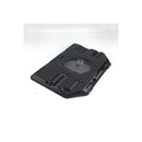 Protecteur de panneau moteur ventilateur four Beko original 219440102