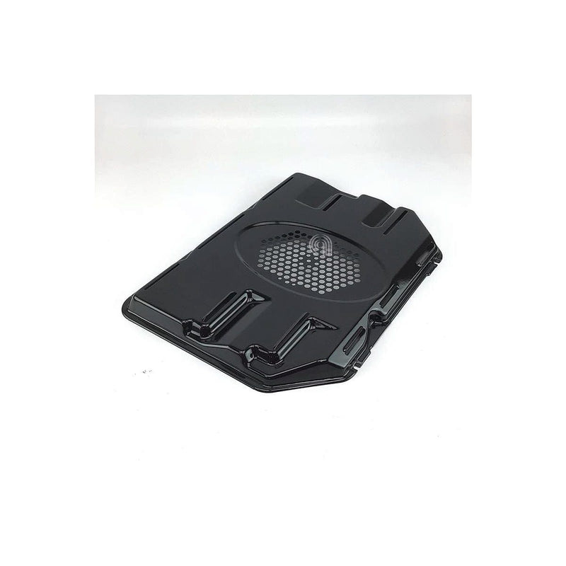 Protecteur de panneau moteur ventilateur four Beko original 219440102