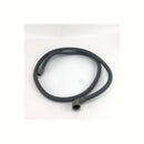 Tuyau de vidange 2050 mm pour lave-linge Whirlpool et Indesit