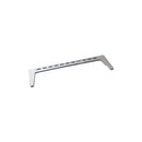 Profil étagère en verre original réfrigérateur Whirlpool Indesit Hotpoint