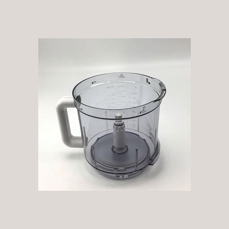 Récipient Multiquick Braun de rechange pour robot de cuisine 7322010204