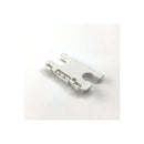 Support de tube original pour lave-vaisselle Whirlpool et Indesit